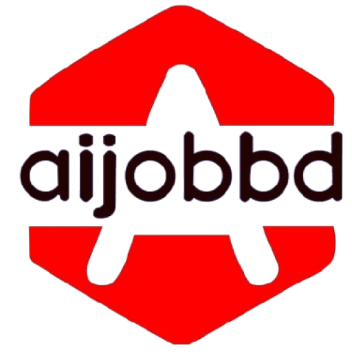 Ai Job BD logo
