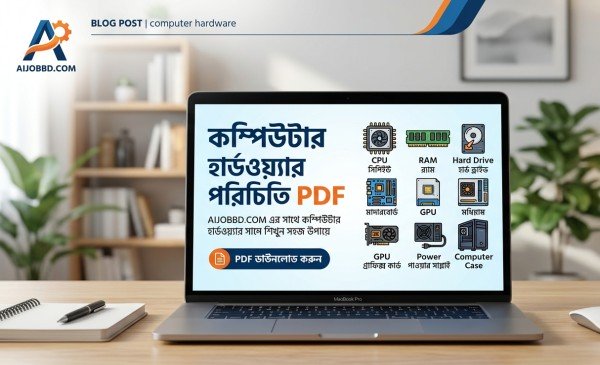 কম্পিউটার হার্ডওয়্যার পরিচিতি pdf