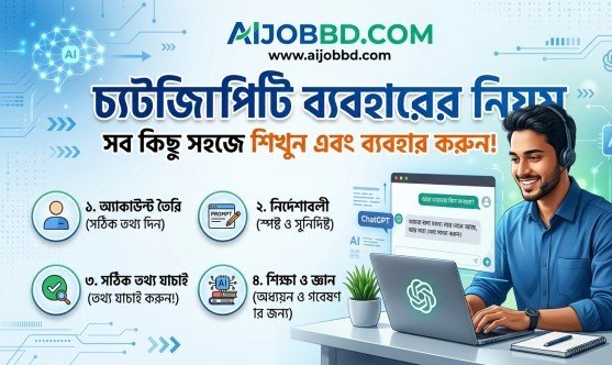 চ্যাটজিপিটি ব্যবহারের নিয়ম : ২০২৬