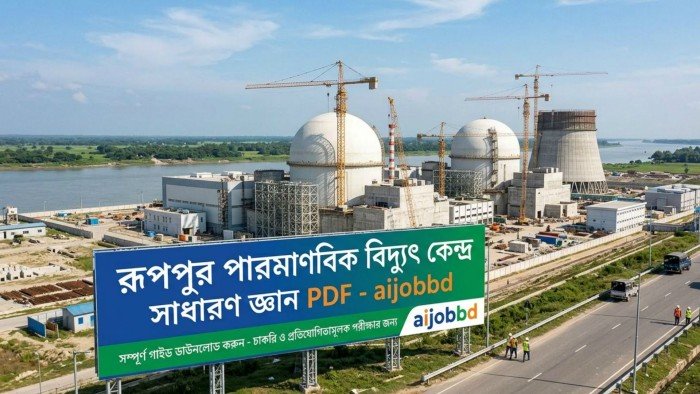 রূপপুর পারমাণবিক বিদ্যুৎ কেন্দ্র সাধারণ জ্ঞান pdf