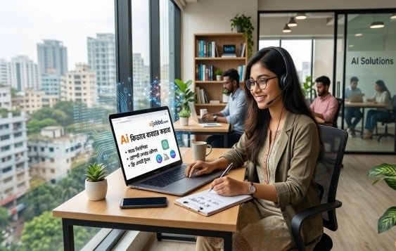 AI কিভাবে ব্যবহার করবো : সহজ গাইডলাইন 