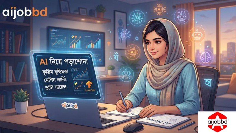 Ai নিয়ে পড়াশোনা