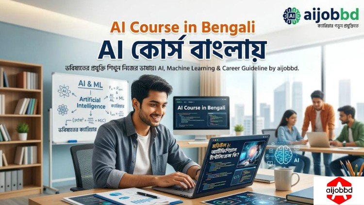 ai course in bengali