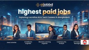 highest paid jobs
