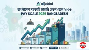 pay scale 2026 bangladesh