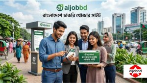 বাংলাদেশে চাকরি খোজার সাইট