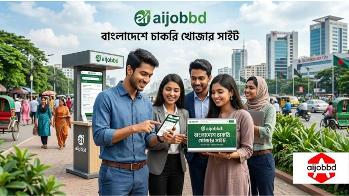 বাংলাদেশে চাকরি খোজার সাইট