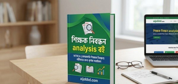 শিক্ষক নিবন্ধন analysis বই