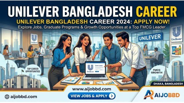 unilever bangladesh career