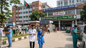 বরিশাল হাসপাতালে চাকরি ২০২৬