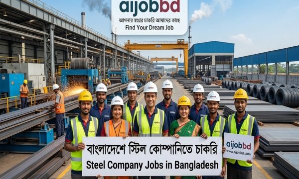 steel company jobs in bangladesh: কোথায় সুযোগ, কী যোগ্যতা লাগে এবং কীভাবে আবেদন করবেন