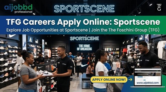 tfg careers apply online sportscene চাকরির আবেদন প্রক্রিয়া সম্পূর্ণ গাইড