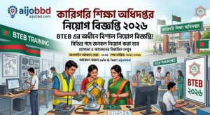 কারিগরি শিক্ষা অধিদপ্তর নিয়োগ বিজ্ঞপ্তি ২০২৬