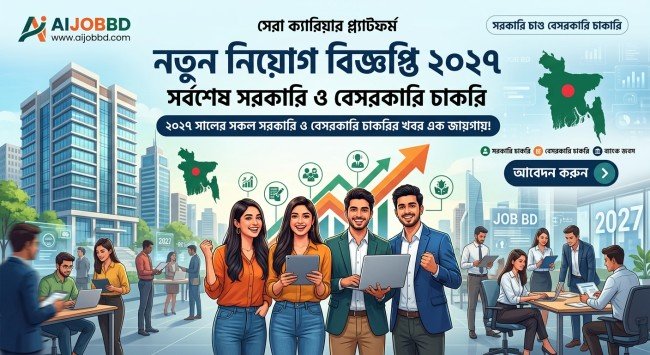 নতুন নিয়োগ বিজ্ঞপ্তি ২০২৭: কোথায় পাবেন, কীভাবে আবেদন করবেন এবং কী প্রস্তুতি নেবেন?