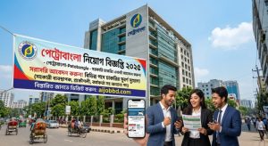 পেট্রোবাংলা নিয়োগ বিজ্ঞপ্তি